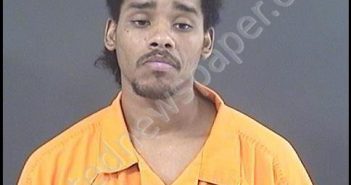 THOMAS, MARCUS ANTHONY | 2018-08-15 16:04:00 Roanoke County, Virginia Booking