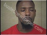 PEARSON, REGINALD | 2018-08-15 Harnett County, North Carolina Booking