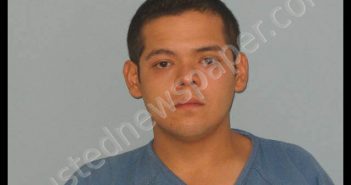 GUERRERO, ALEXANDRO JAVIER | 2018-08-15 Andrews County, Texas Booking