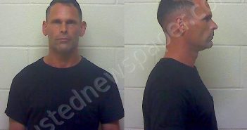 FAHY MICHAEL BRIAN | 2018-06-16 09:09:04 Craven County, North Carolina Booking