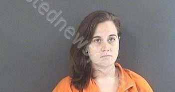THOMPSON, KAYLA ANN | 2018-08-15 10:55:00 Roanoke County, Virginia Booking