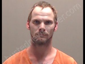 BROWN, NEAL CURTIS | 2018-08-15 Wood County, Texas Booking