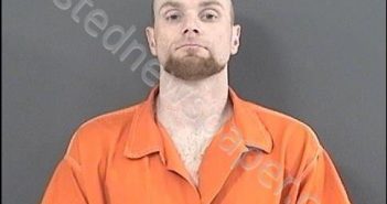 DECICCO, JASON ANDREW | 2018-08-15 16:03:00 Roanoke County, Virginia Booking