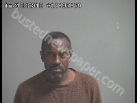 LIGGINS JAMES R | 2018-08-16 Sandusky County, Ohio Booking
