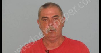 ZAPERT, WARREN SCOTT | 2018-08-16 Andrews County, Texas Booking
