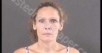 CROOK, KAYLA ANASTASIA | 2018-08-16 20:15:00 Roanoke County, Virginia Booking