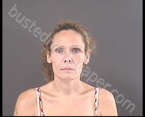 CROOK, KAYLA ANASTASIA #, Roanoke County, Virginia - 2018-08-16 20:15:00