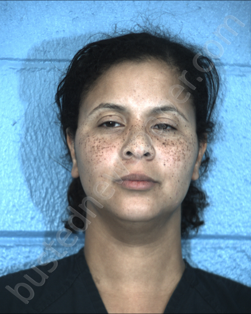 JONES, SERINA JOYCE #, Williamson County, Texas - 2018-08-16
