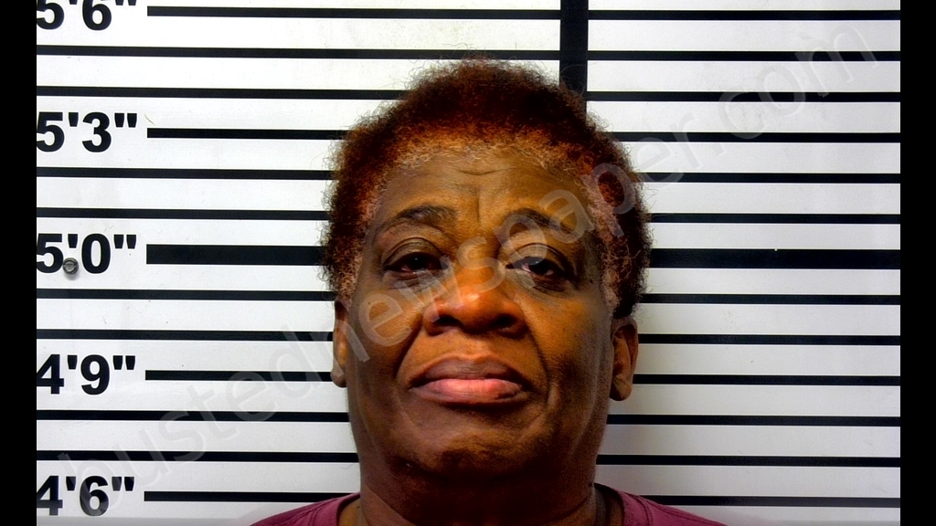 BETTY ANN HOSEY #, Jones County, Mississippi - 2018-08-16 10:55:00