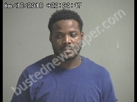 CAUSEY SHAQUILLE ONEIL | 2018-08-16 Sandusky County, Ohio Booking