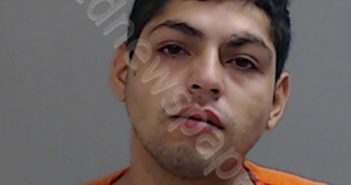 <B>RIOS</B>, <B>JUAN</B> <B>CARLOS</B> #, Hidalgo County, Texas - 2018-08-16