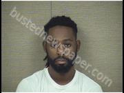 ARNOLD, VINCENT | 2018-08-16 Harnett County, North Carolina Booking