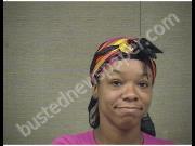 PURDIE, IESHA | 2018-08-16 Harnett County, North Carolina Booking