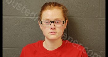 KOURTNEY M GALLUP | 2018-08-16 16:17:00 Cooper County, Missouri Booking