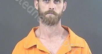 STEVENS, JASON CLAUDE | 2018-08-16 19:50:00 Roanoke County, Virginia Booking
