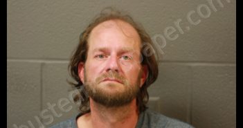 GARRETT L TRUE | 2018-08-16 15:14:00 Cooper County, Missouri Booking