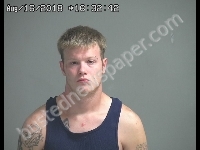 MILLER BRYCE | 2018-08-16 Sandusky County, Ohio Booking