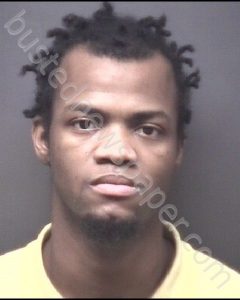 DIXON, CHRISTOPHER EUGENE | 2018-08-16 Pitt County, North Carolina Booking