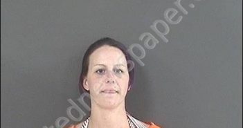 ROBBINS, CRYSTAL LAYNE | 2018-08-17 17:46:00 Roanoke County, Virginia Booking