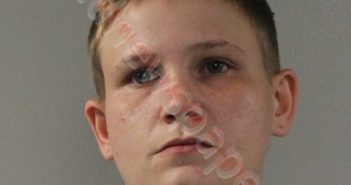 AMANDA ISREAL PENNINGTON | 2018-08-17 Southwest Regional Jail, Virginia Booking