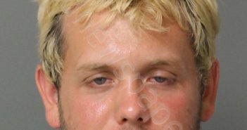 DAY,TREVOR JARED | 2018-08-17 23:30:00 Wake County, North Carolina Booking