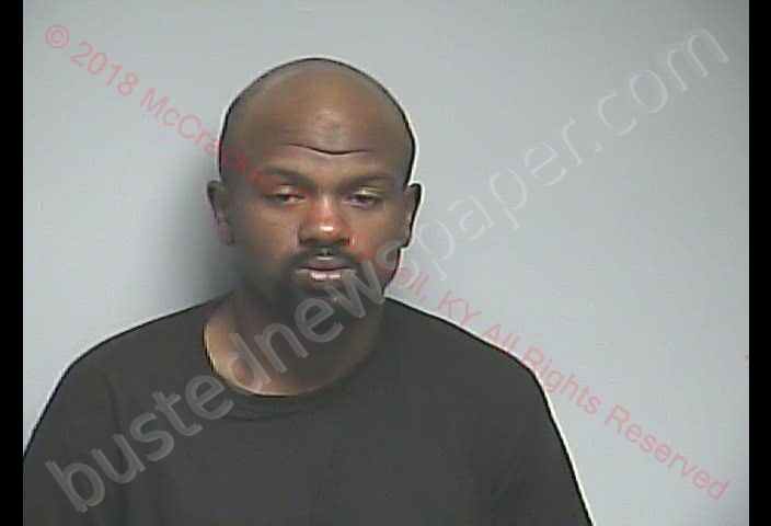 GREGORY L HAMILTON #, Mccracken County, Kentucky, McCracken County, Kentucky - 2018-08-17