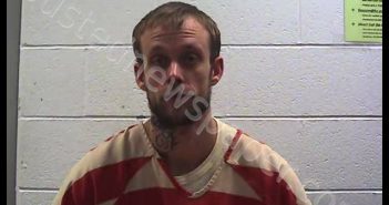 KENNETH RAY JONES | 2018-08-17 10:19:00 Grant County, Kentucky Booking