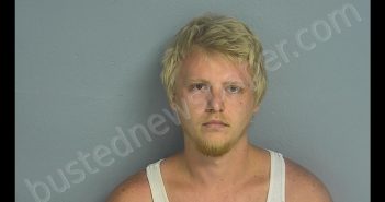 SETH ALEXANDER FLOOD | 2018-08-17 20:38:00 Greene County, Missouri Booking