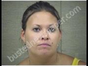 CURRY, JOSETTA | 2018-08-17 Harnett County, North Carolina Booking