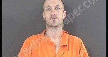 TICE, BRIAN HOWARD | 2018-08-17 19:08:00 Roanoke County, Virginia Booking
