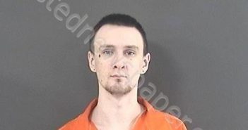 HATCHER, MICAH CAINE | 2018-08-17 14:29:00 Roanoke County, Virginia Booking