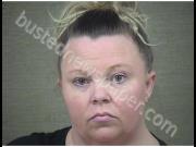 BLOCKER, ALLISON | 2018-08-17 Harnett County, North Carolina Booking