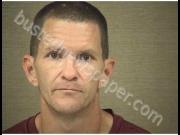 POPE, MATTHEW | 2018-08-17 Harnett County, North Carolina Booking