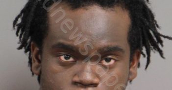 WHITE,JAVON DANIEL | 2018-08-17 22:50:00 Wake County, North Carolina Booking