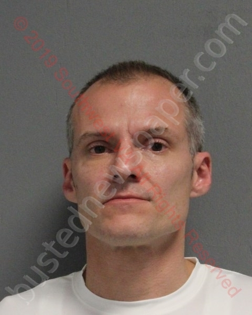 MATTHEW DANIEL PUGH #, Southwest Regional Jail, Virginia - 2018-08-17