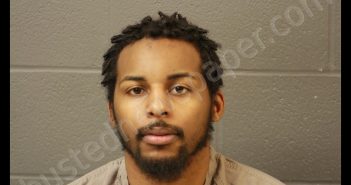 BENJAMIN F ALEXANDER | 2018-08-17 11:18:00 Cooper County, Missouri Booking