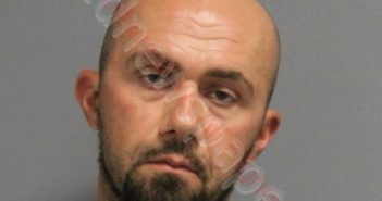 CHRISTOPHER MICHAEL JONES | 2018-08-17 Southwest Regional Jail, Virginia Booking