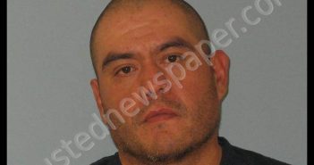 GARCIA, TITO EMMANUEL, JR | 2018-08-17 Andrews County, Texas Booking