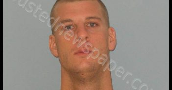 LARUE, MATTHEW ALLEN | 2018-08-17 Andrews County, Texas Booking