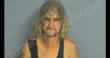 TERRY EUGENE CLARK | 2018-08-17 21:29:00 Greene County, Missouri Booking