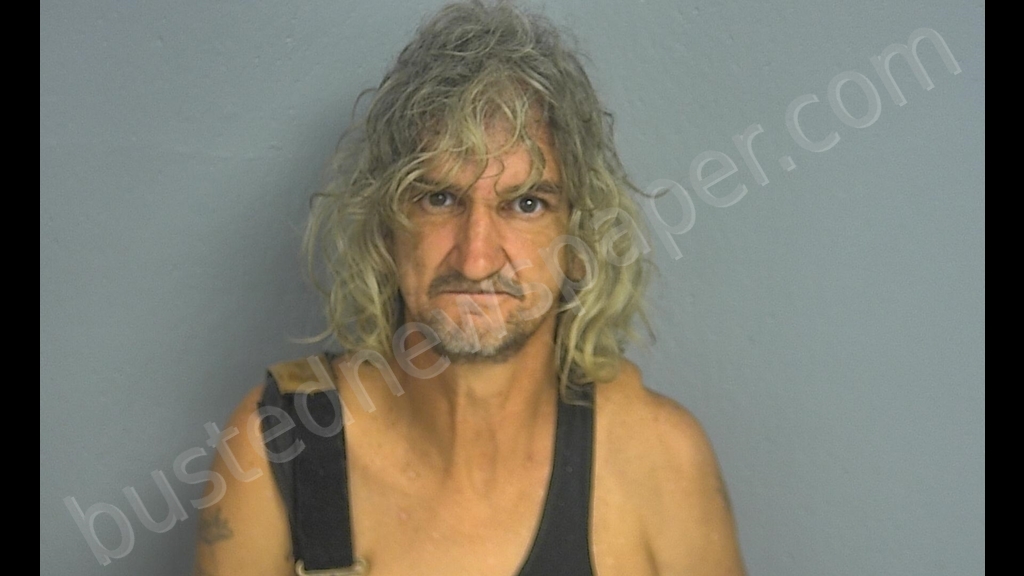 TERRY EUGENE CLARK #, Greene County, Missouri - 2018-08-17 21:29:00