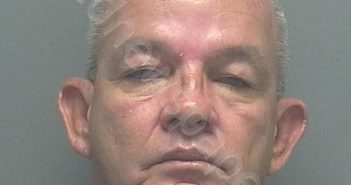 <B>TRAMMELL</B>, <B>MICHAEL</B> <B>CHARLES</B> #, Lee County, Florida - 2018-08-17 01:33:00