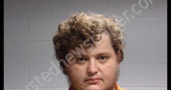 <B>JOHNSON</B>, <B>BRANDON</B> <B>CHRISTOPHER</B> #, Polk County, Texas - 2018-08-17 09:23:00