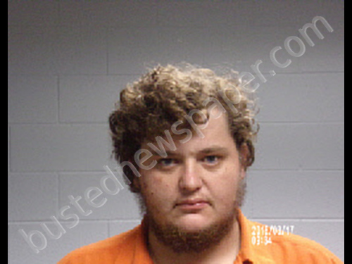 JOHNSON, BRANDON CHRISTOPHER #, Polk County, Texas - 2018-08-17 09:23:00