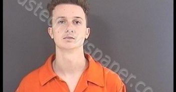 BELANGER, JOSEPH ALLEN | 2018-08-17 11:38:00 Roanoke County, Virginia Booking