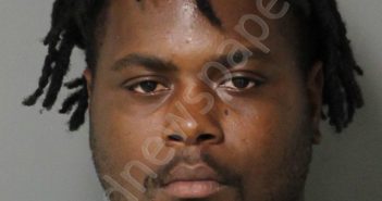 TERRY,DAVID MICHAEL JR | 2018-08-17 23:00:00 Wake County, North Carolina Booking