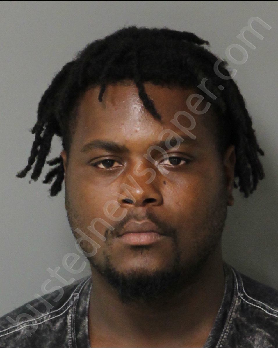 TERRY,DAVID MICHAEL JR #, Wake County, North Carolina - 2018-08-17 23:00:00