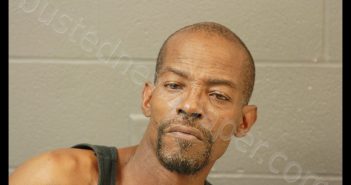 GREGORY ISAIAH BELL | 2018-08-17 02:04:00 Cooper County, Missouri Booking