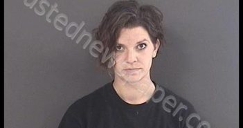 KELLY, JESSICA RENEE | 2018-08-17 12:10:00 Roanoke County, Virginia Booking