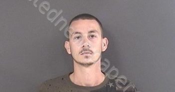 DILCHER, DAMION ALLEN | 2018-08-17 13:40:00 Roanoke County, Virginia Booking